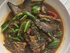 -天乐农家鱼头王(天目湖店)