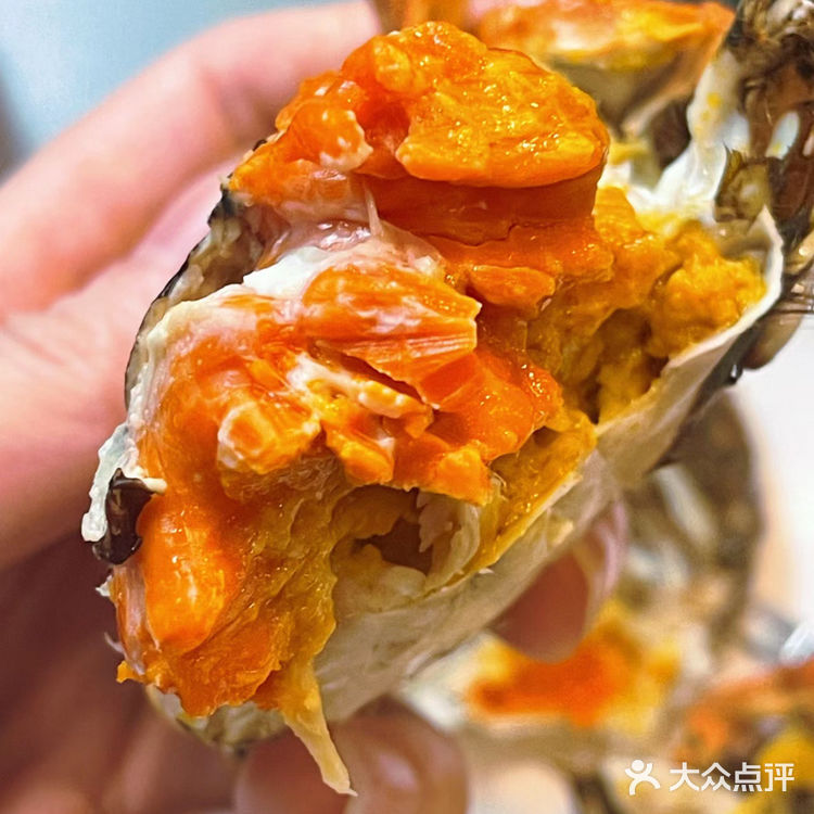 螃蟹🦀五个部位都不能吃❌