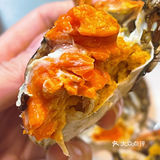 螃蟹🦀五个部位都不能吃❌