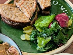 -O'mills Sourdough Bakery&Bistro(永嘉路店)