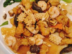 -鲜得莱渔港·小平岛海胆馆(七贤岭店)