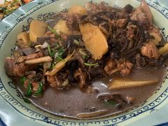 小鸡炖蘑菇-东北酱骨头馆(蓁巷店)