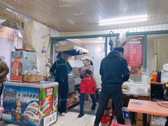 门面-小胡子祥彪烧烤(北湖总店)