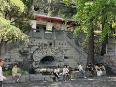-龙门石窟-香山寺
