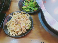 -丽江人家斑鱼火锅(保健路店)