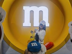 -m豆巧克力世界(上海世茂广场店)