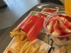 -麦当劳(东大桥店)