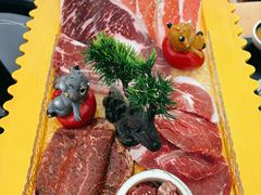 -犟牛家·榴莲烤肉(五棵松店)