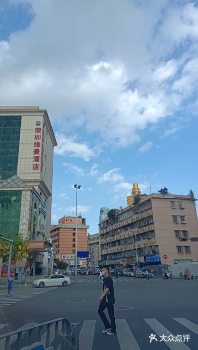 深圳维景酒店图片