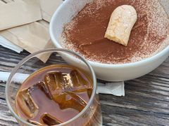 液体提拉米苏-Vanilla Specialty Coffee(八大关店)