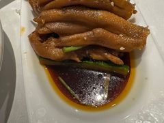 陈醋浸鸭掌-上海1号私藏菜(静安店)