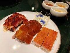 烧味拼盘-三号黄浦会Canton Table