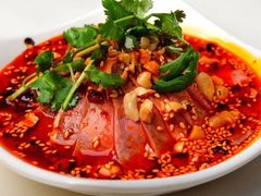 卤牛肉-紫燕百味鸡(濉溪店)