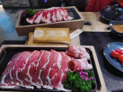排酸羔羊肉-湊湊火锅·茶憩(上海合生汇店)