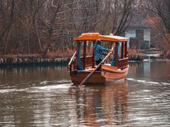 -溱湖国家湿地公园