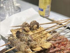-时大妈·雪花牛肉烧烤