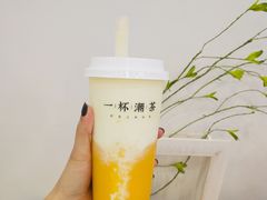 -一杯潮茶(福永店)