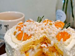 -7号里低糖生日蛋糕(南阳路店)