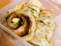 -台北楚楚园馅饼粥(虹桥南丰城店)