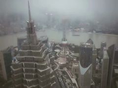 -上海环球金融中心云端足球盛典