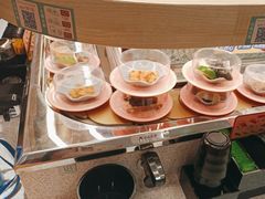 -争鲜回转寿司(太阳宫凯德MALL店)