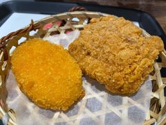 蔬菜土豆饼-和府捞面(景枫中心店)