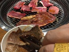 -美洲岛烤肉自助餐厅