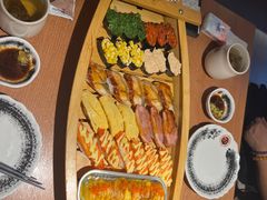 -万岁寿司(天河领展店)