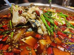 -乡土特色.冷锅鱼.牦牛肉汤锅