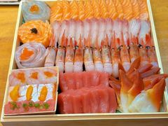 -千代武日本料理(爱建店)