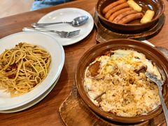 -萨莉亚意式餐厅(苏州食百家店)