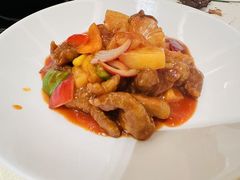 -喜来登由由大酒店九州膳坊中餐厅