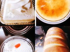 -红宝石·鲜奶小方·海派西点房(浦三店)