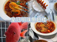 -鱼翅楼·津派砂锅鱼翅(水上公园店)