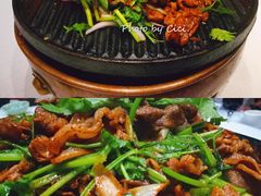 贝勒爷烤肉-京味斋·北京烤鸭(北京南站洋桥店)