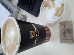 -Gloria Jean's Coffees