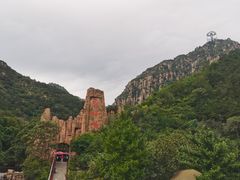 -京东石林峡风景区