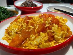 番茄炒蛋-简小姐·上海餐厅(长城大厦店)