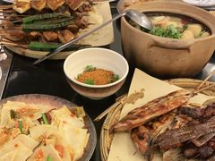 -德四家·傣族风味烧烤(金实店)