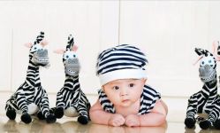 点击看大图 -Happy Baby Studio快乐宝贝儿童摄影