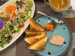 -LA CREPERIE BRETONNE布列塔尼法式餐厅(天童北路店)