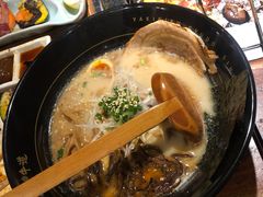 酱香豚骨拉面-御牛道日式烤肉料理(杭州万象城店)