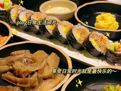 -笑谈小街·韩国料理(萝岗店)