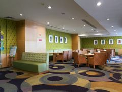 大堂-佰园全日西餐厅-厦门佰翔软件园酒店