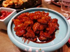 糖醋里脊肉-新白鹿餐厅(城西银泰城店)