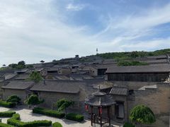 -山西王家大院