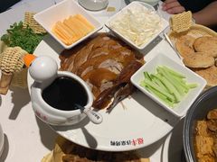 -煜丰汴京烤鸭(福彩路店)