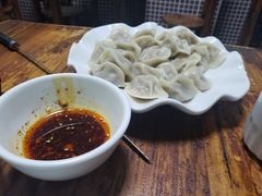 牛肉饺子-清真新疆叶尔羌烤肉店(新香洲店)
