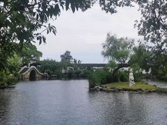 -无锡蠡湖国家湿地公园-蠡园