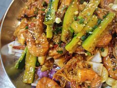 -乐山烧烤·罗田吊锅·小龙虾(航天兴隆国际店)